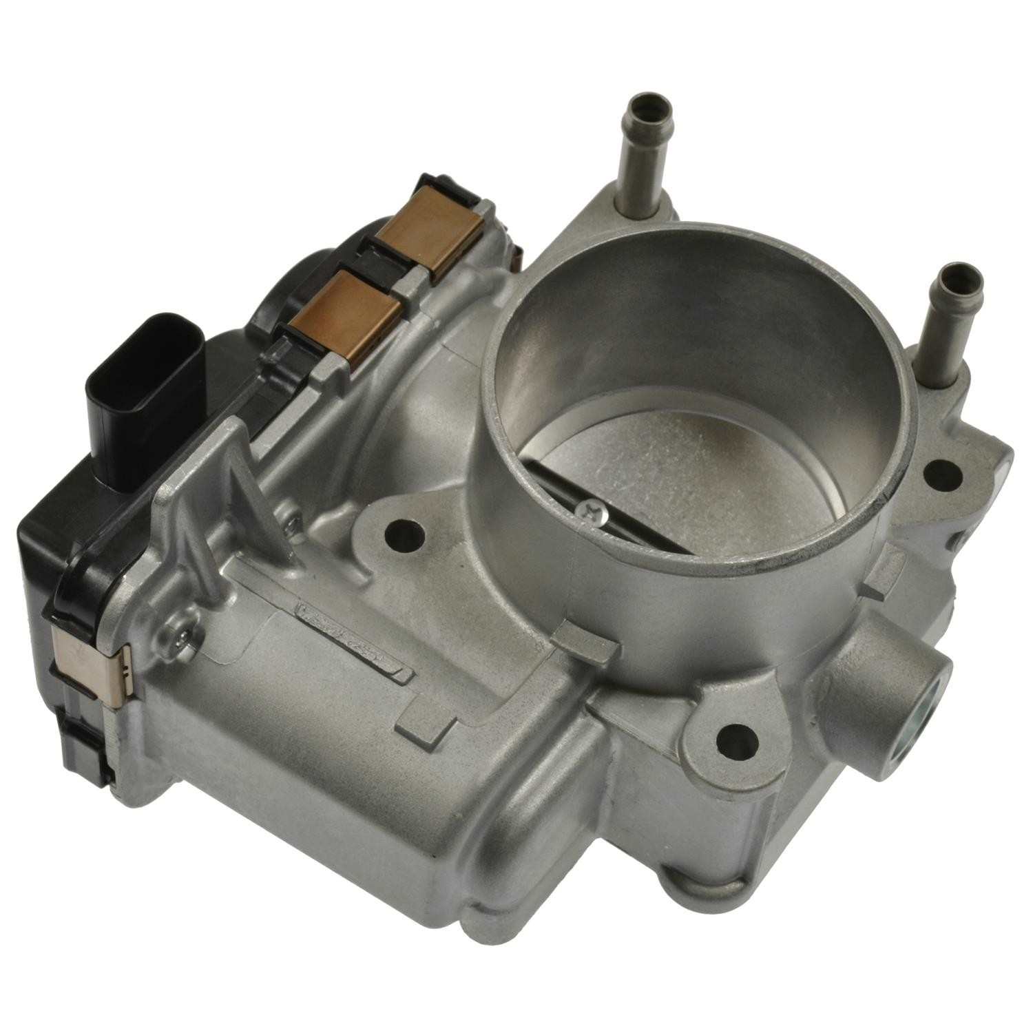 TechSmart Fuel Injection Throttle Body  top view frsport S20168