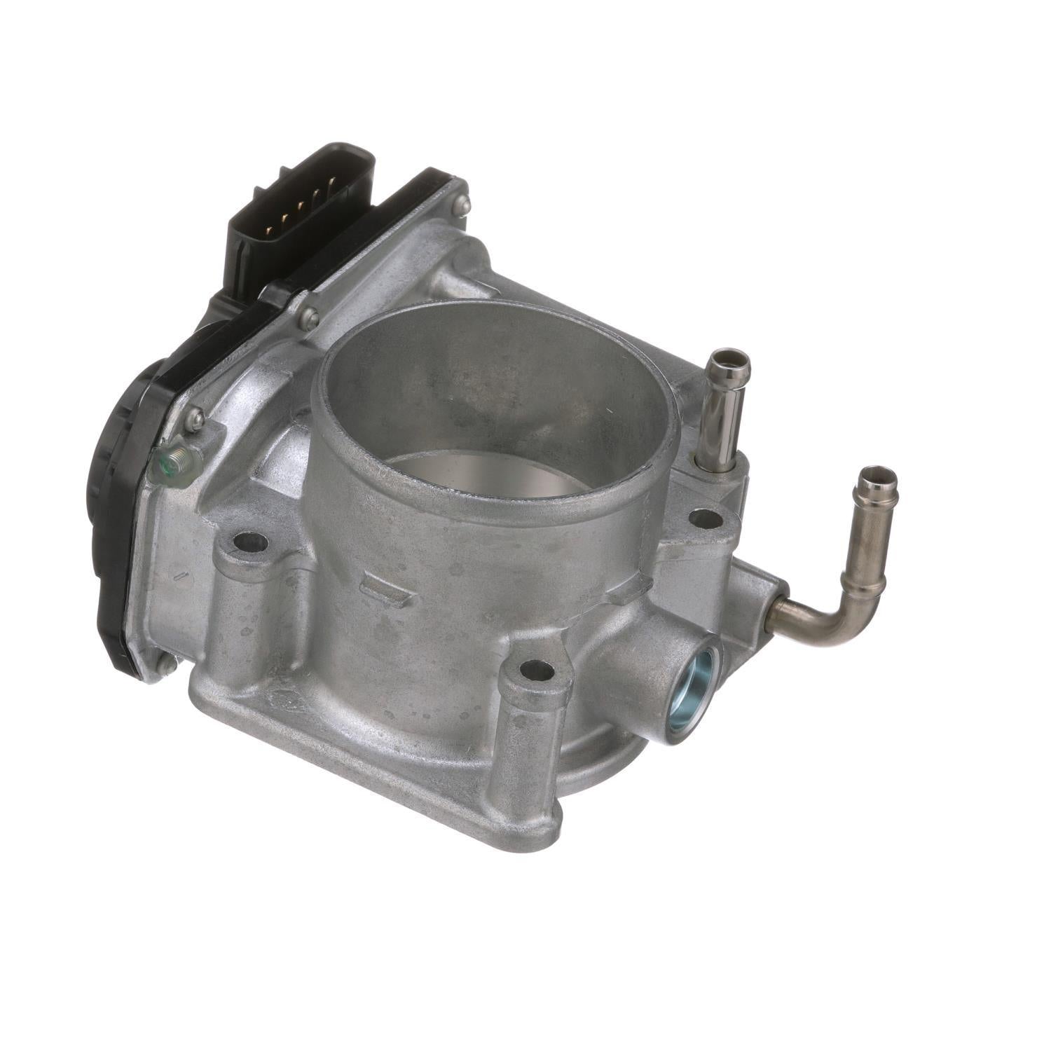 TechSmart Fuel Injection Throttle Body  top view frsport S20183