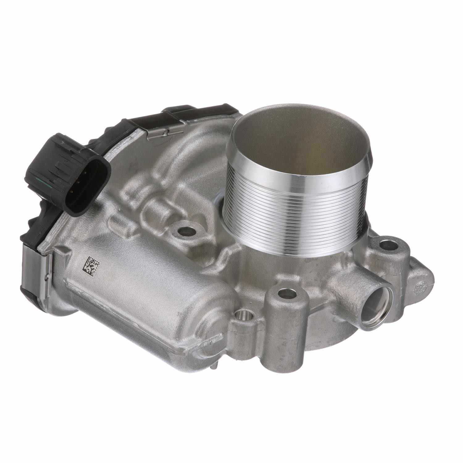 TechSmart Fuel Injection Throttle Body  top view frsport S20191