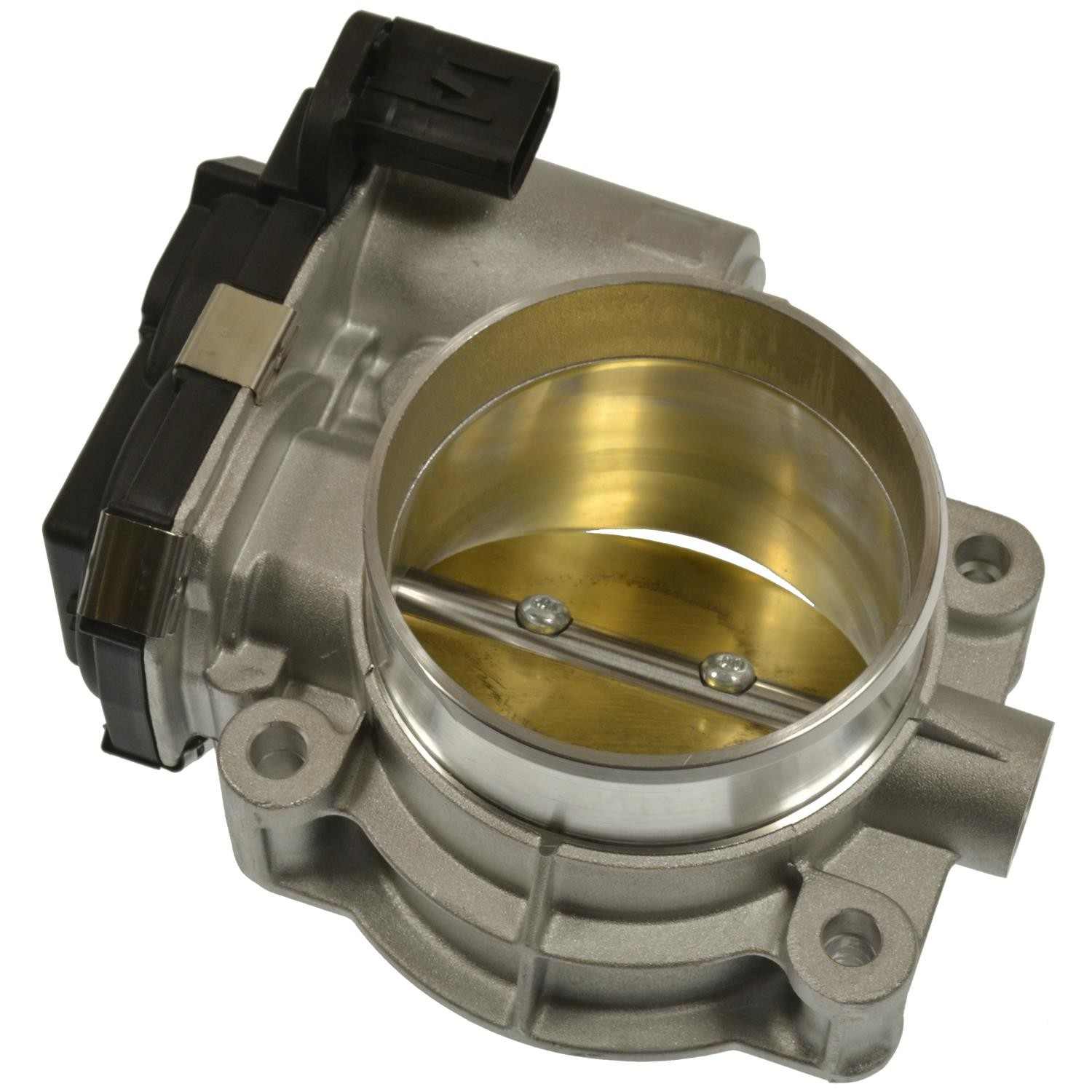 TechSmart Fuel Injection Throttle Body  top view frsport S20219