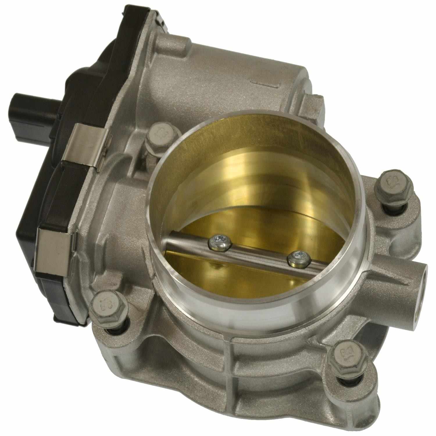 TechSmart Fuel Injection Throttle Body  top view frsport S20221