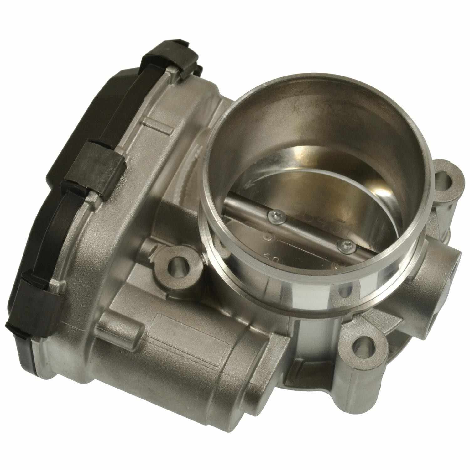 TechSmart Fuel Injection Throttle Body  top view frsport S20240