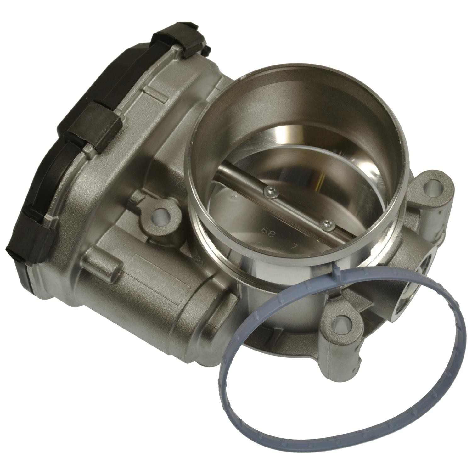 TechSmart Fuel Injection Throttle Body  top view frsport S20409