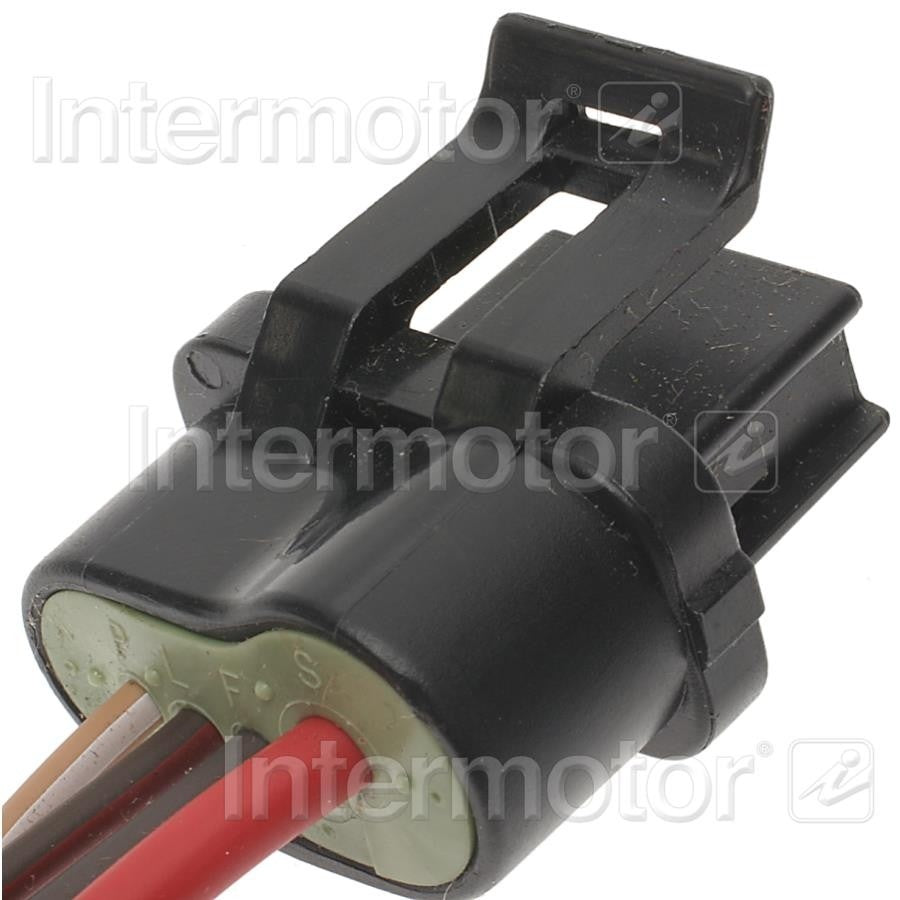 standard ignition manifold absolute pressure sensor connector  frsport s-604