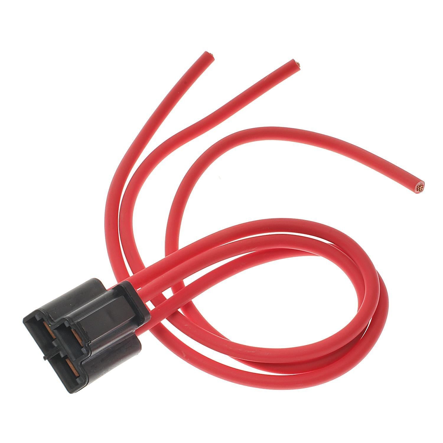 Standard Ignition HVAC Automatic Temperature Control (ATC) Relay Connector  top view frsport S-640