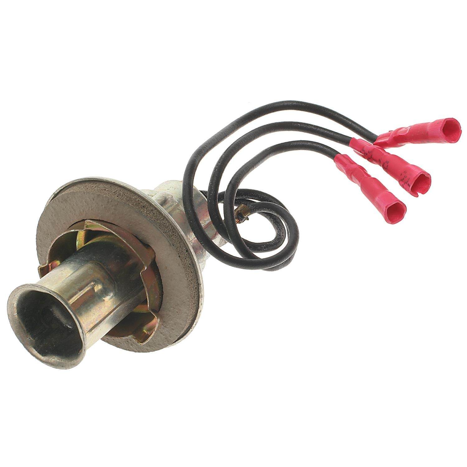 Standard Ignition Socket  top view frsport S-68