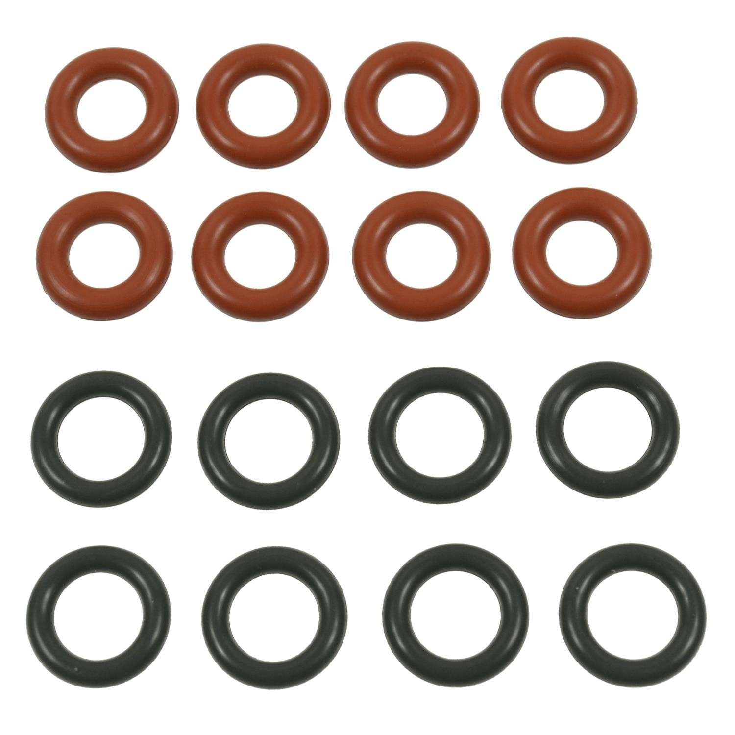 Standard Ignition Fuel Injector Seal Kit  top view frsport SK119