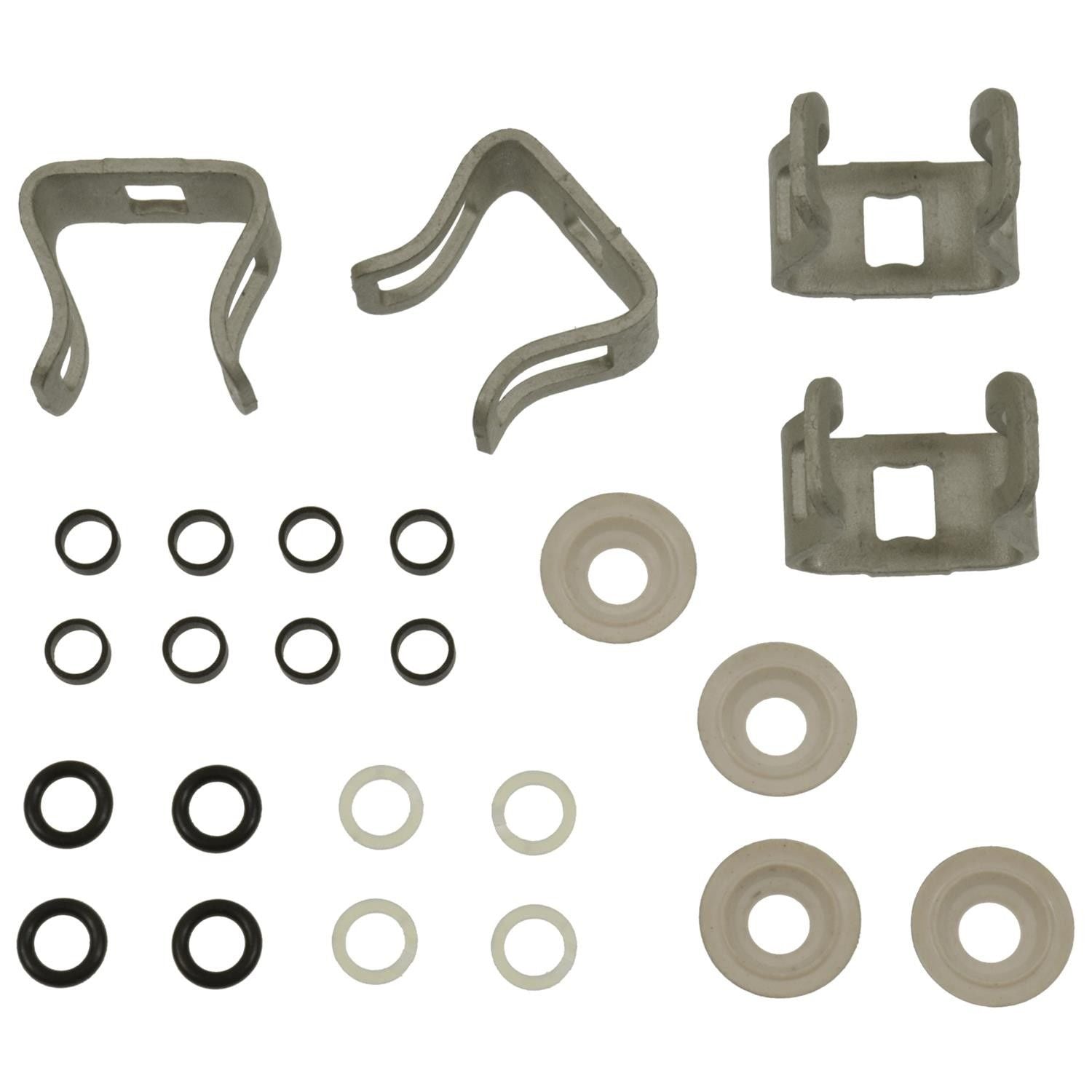 Standard Ignition Fuel Injector Seal Kit  top view frsport SK120