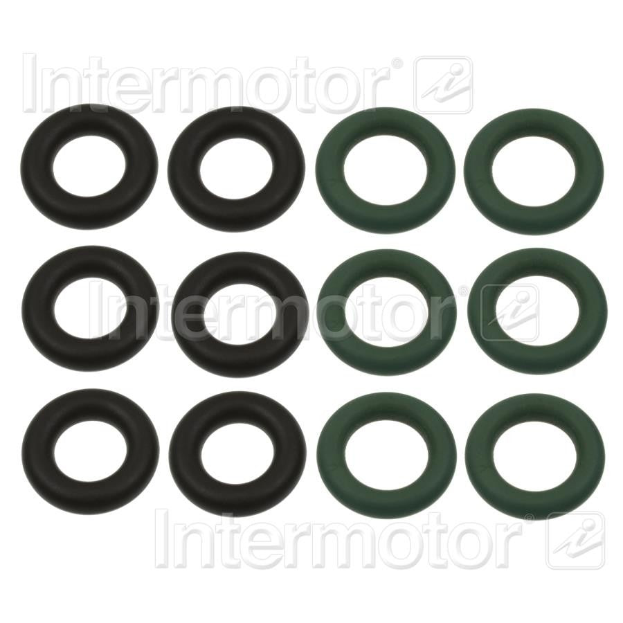 Intermotor Fuel Injector Seal Kit  top view frsport SK133