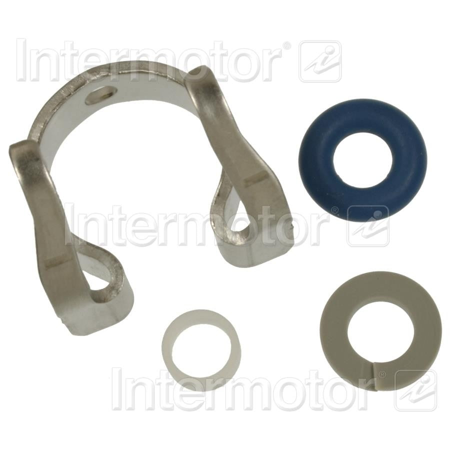 Intermotor Fuel Injector O-Ring  top view frsport SK154