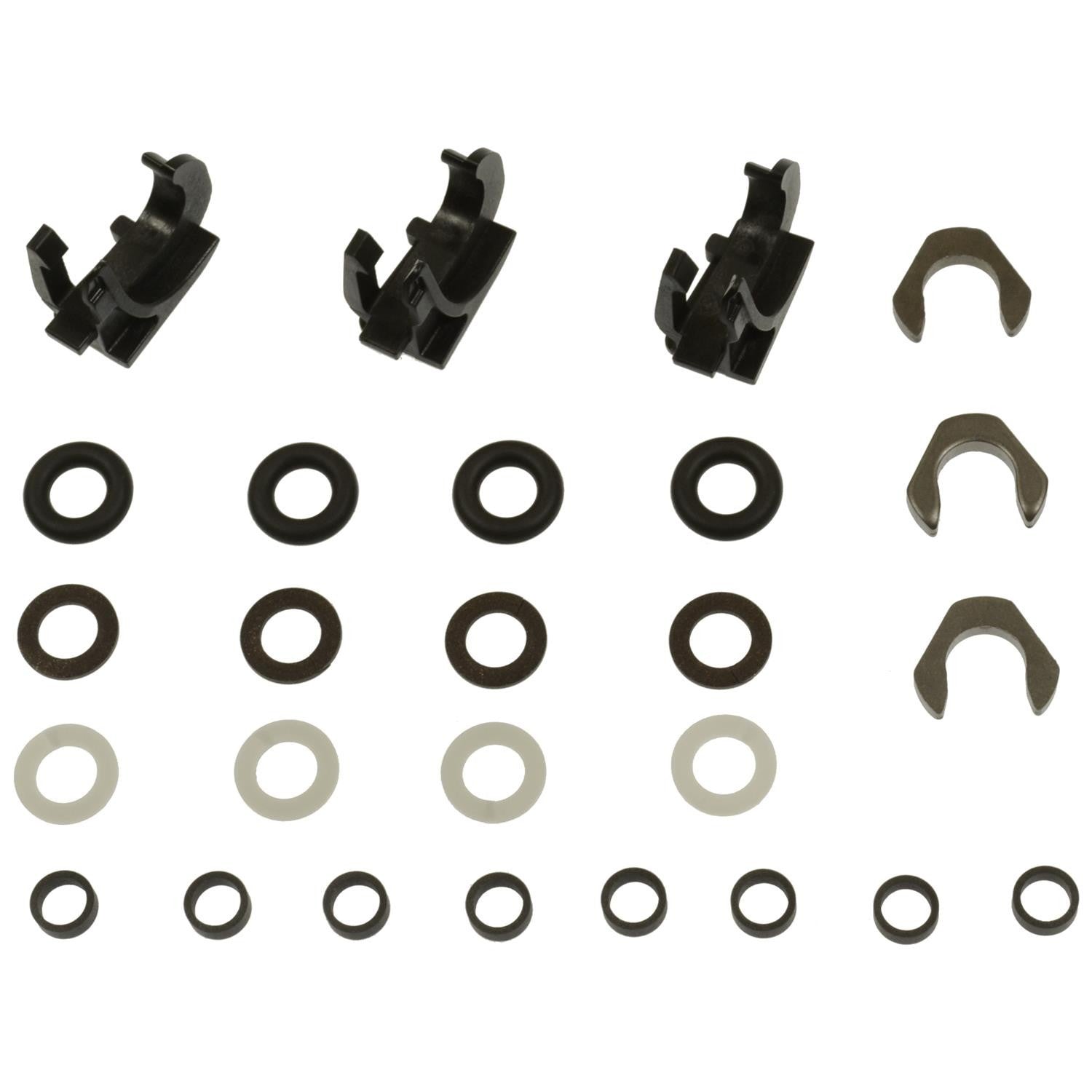 Standard Ignition Fuel Injector O-Ring  top view frsport SK160