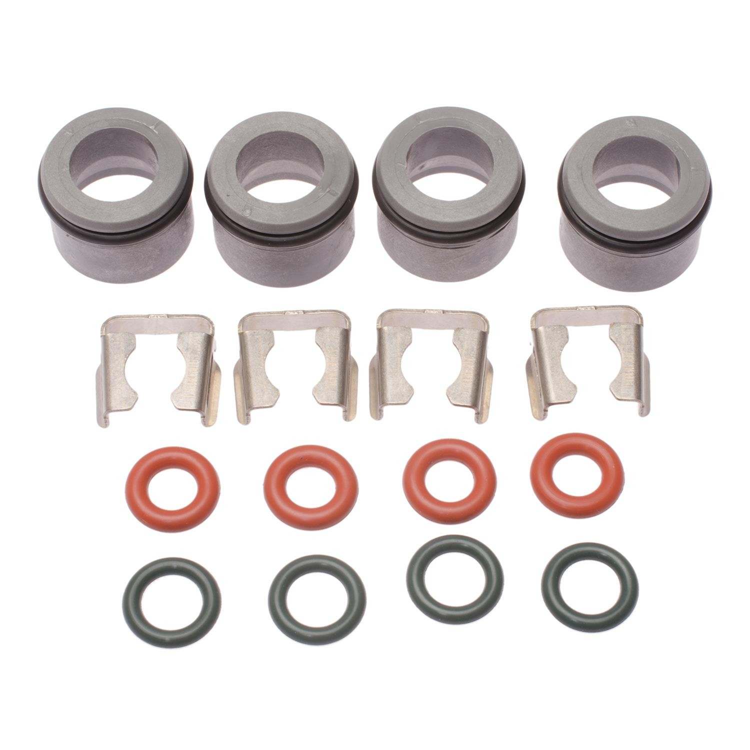 Standard Ignition Fuel Injector Seal Kit  top view frsport SK95