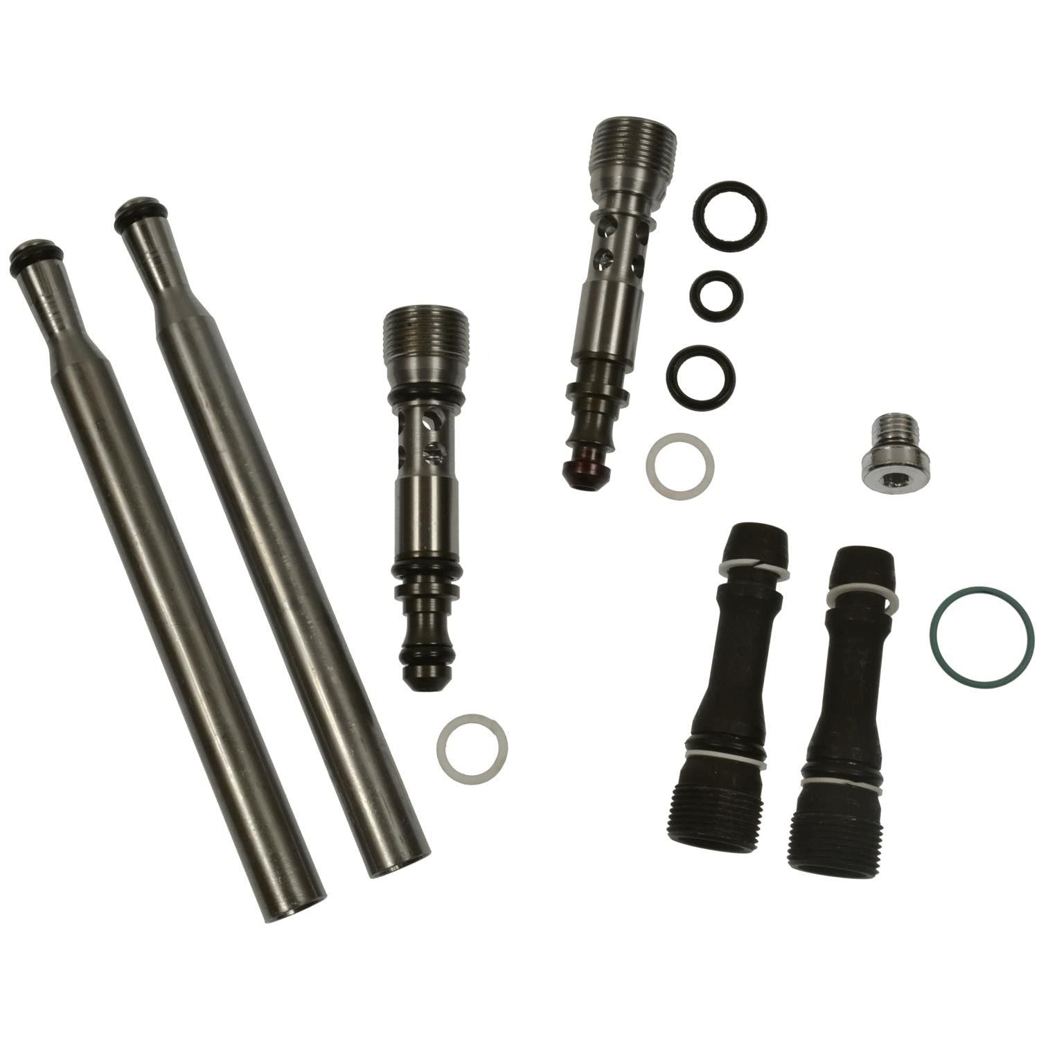 Standard Ignition Engine Oil Stand Pipe and Dummy Plug Kit  top view frsport SPK101