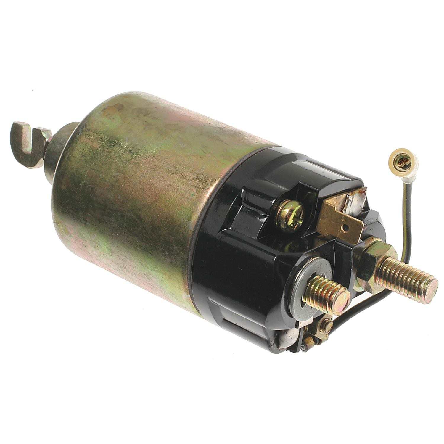 Intermotor Starter Solenoid  top view frsport SS-237