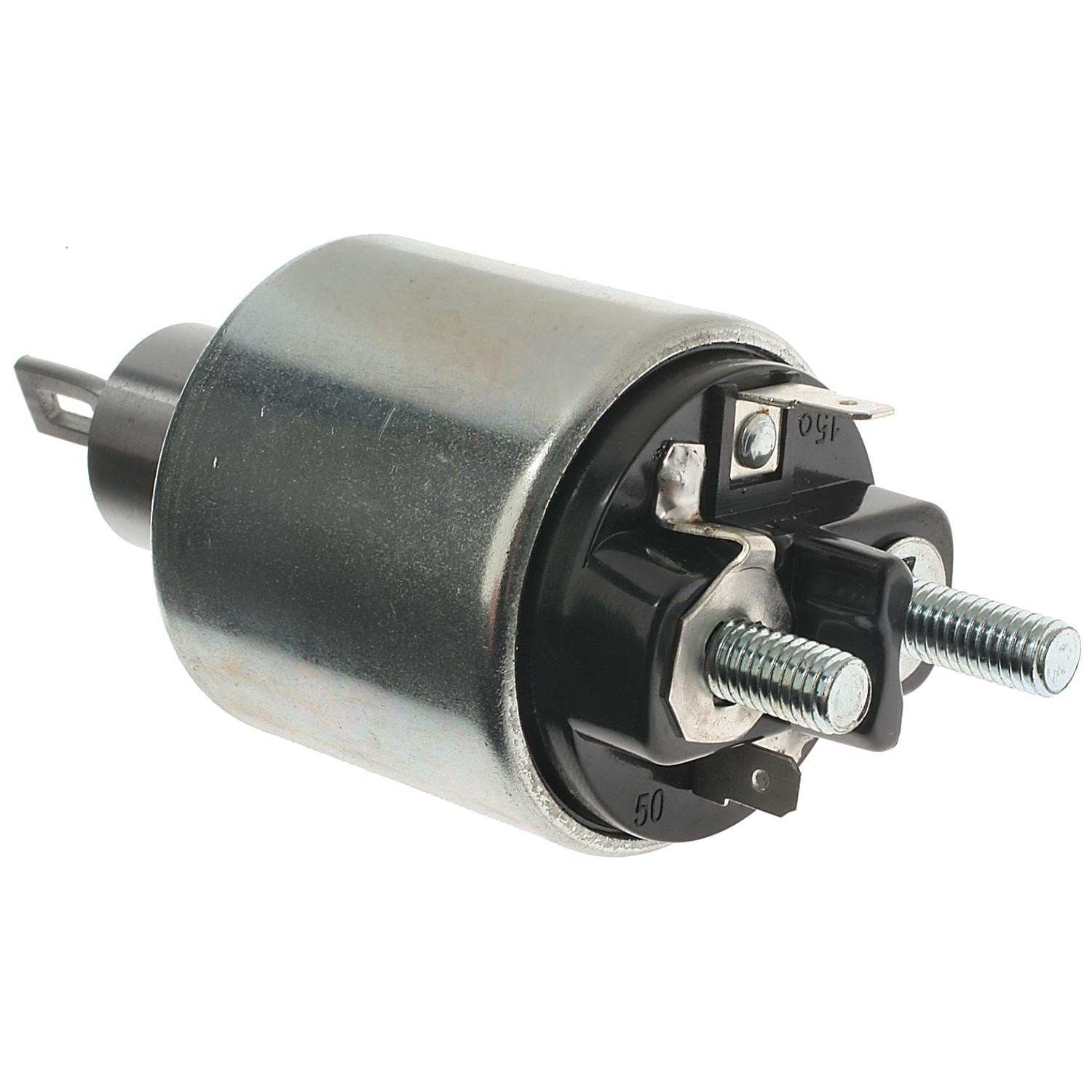 Intermotor Starter Solenoid  top view frsport SS-255