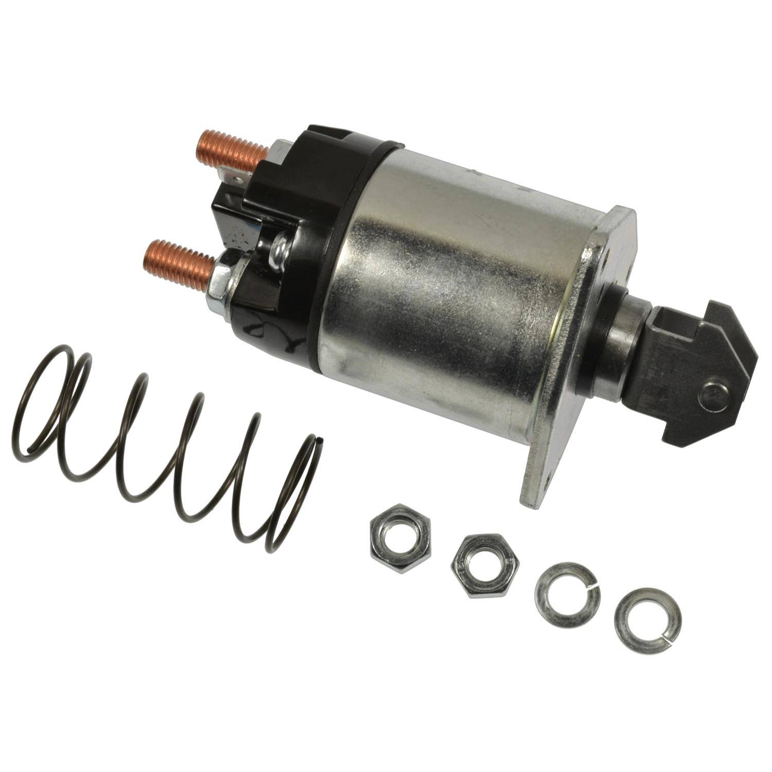 Intermotor Starter Solenoid  top view frsport SS-258