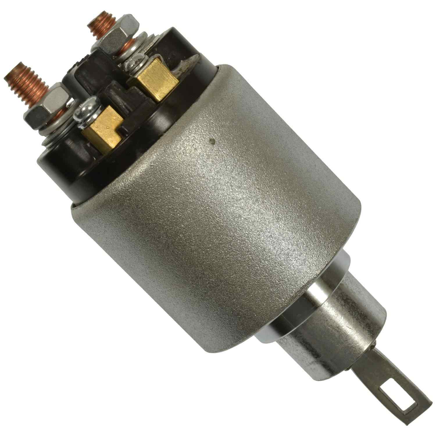 Intermotor Starter Solenoid  top view frsport SS-345