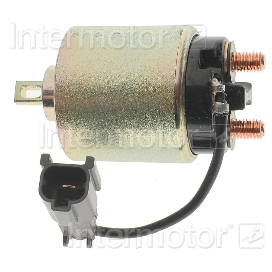 intermotor starter solenoid  frsport ss-386