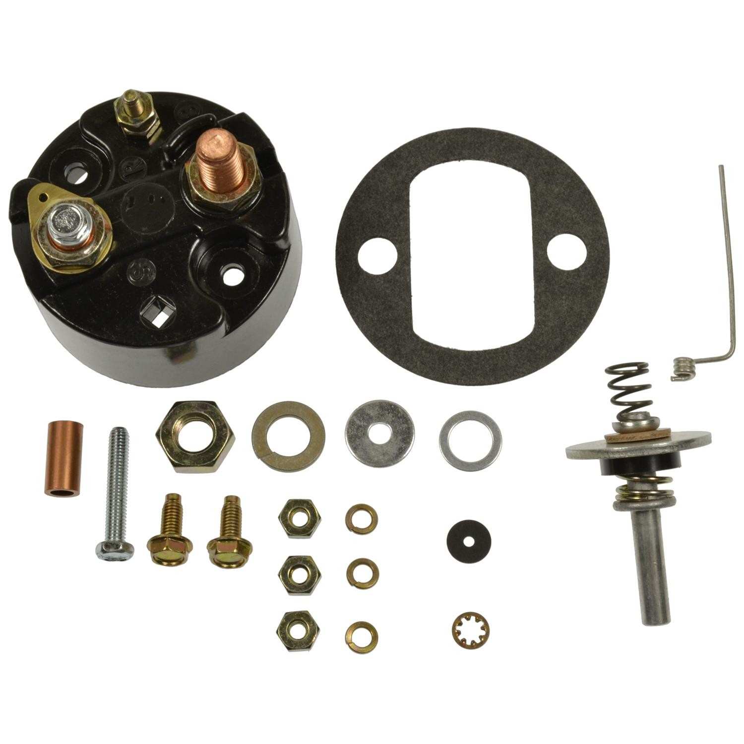 Standard Ignition Starter Solenoid Repair Kit  top view frsport SS-408K