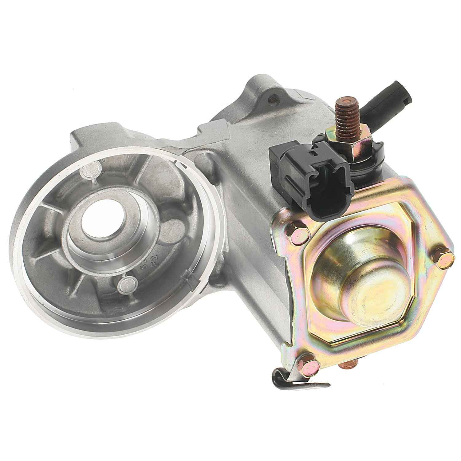 Intermotor Starter Solenoid  top view frsport SS-460