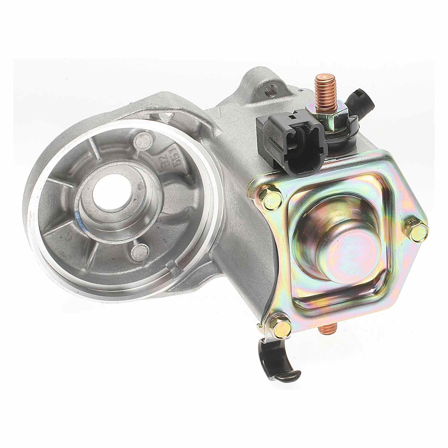 Intermotor Starter Solenoid  top view frsport SS-463