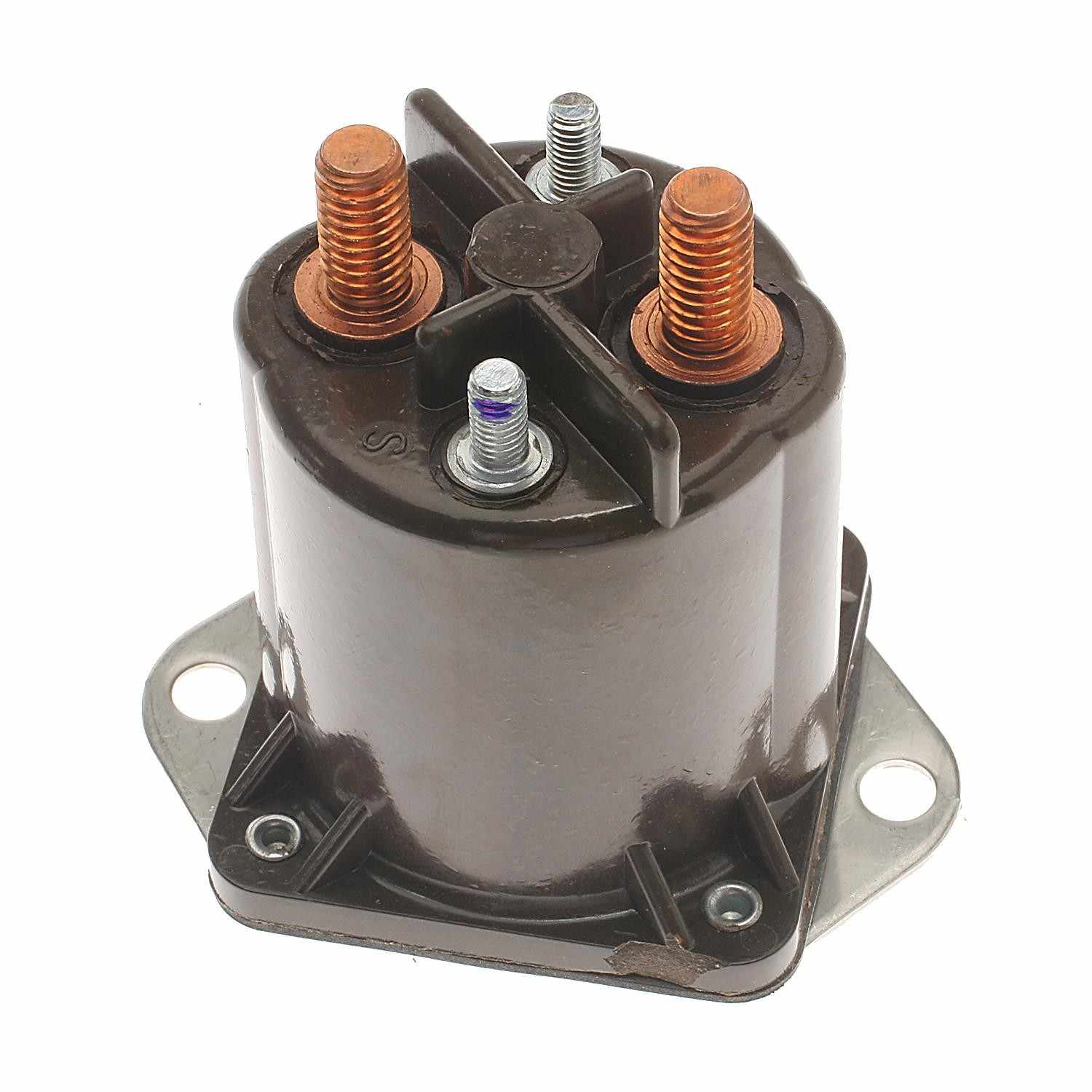 Standard Ignition Starter Solenoid  top view frsport SS-620