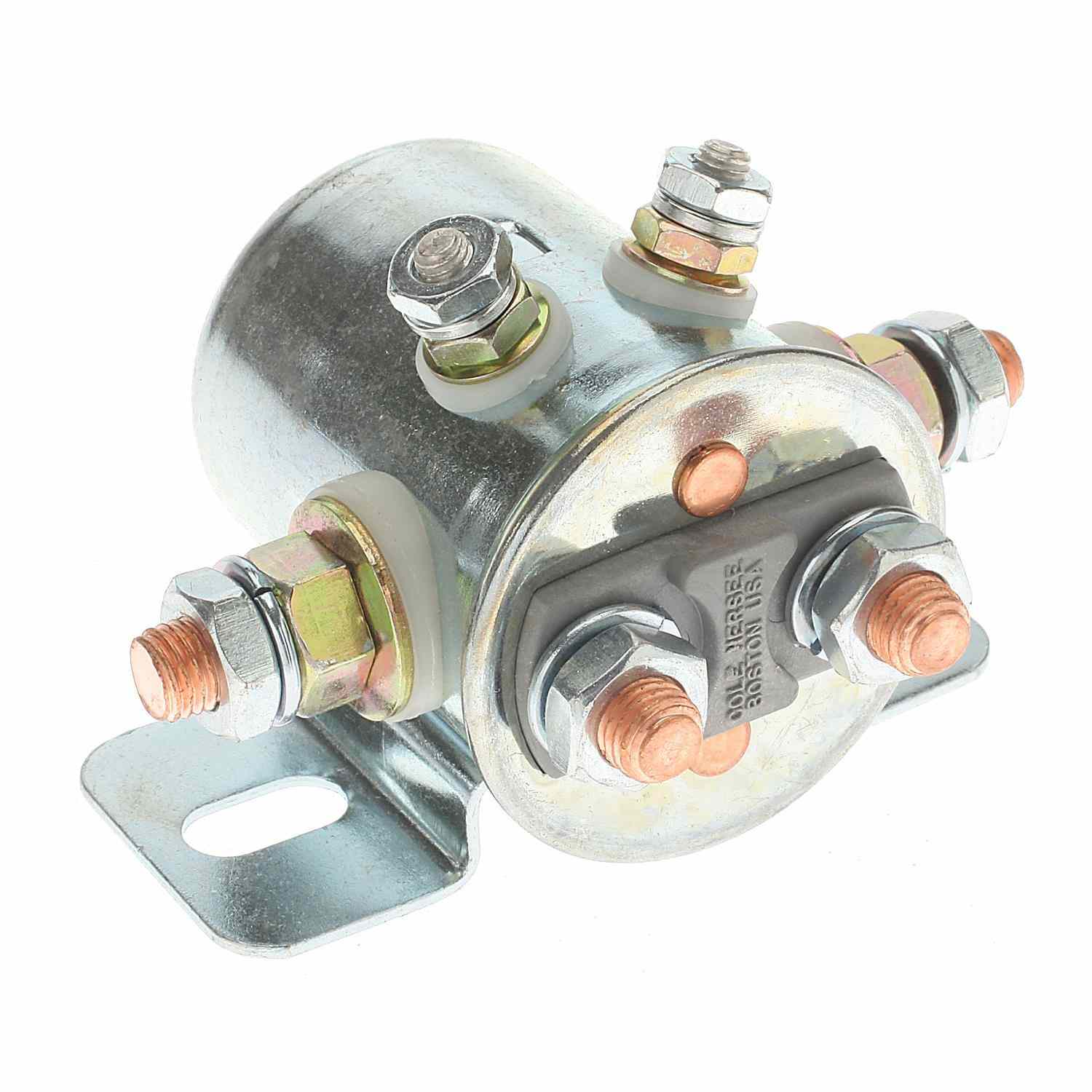 Standard Ignition Starter Solenoid  top view frsport SS882