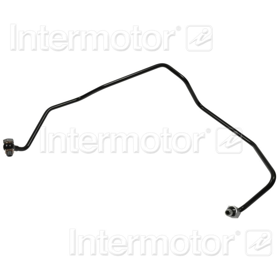 Intermotor Turbocharger Oil Line  top view frsport TBC3