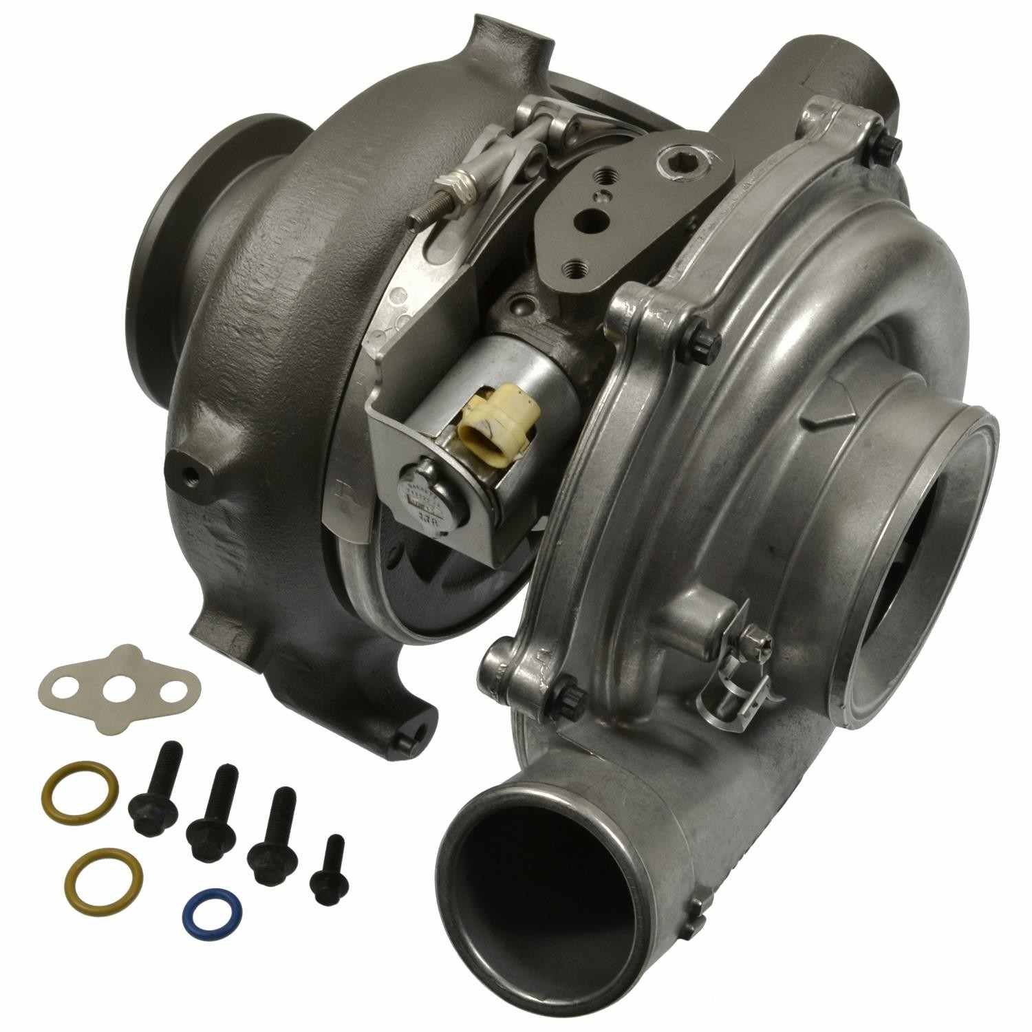 Standard Ignition Turbocharger  top view frsport TBC-512