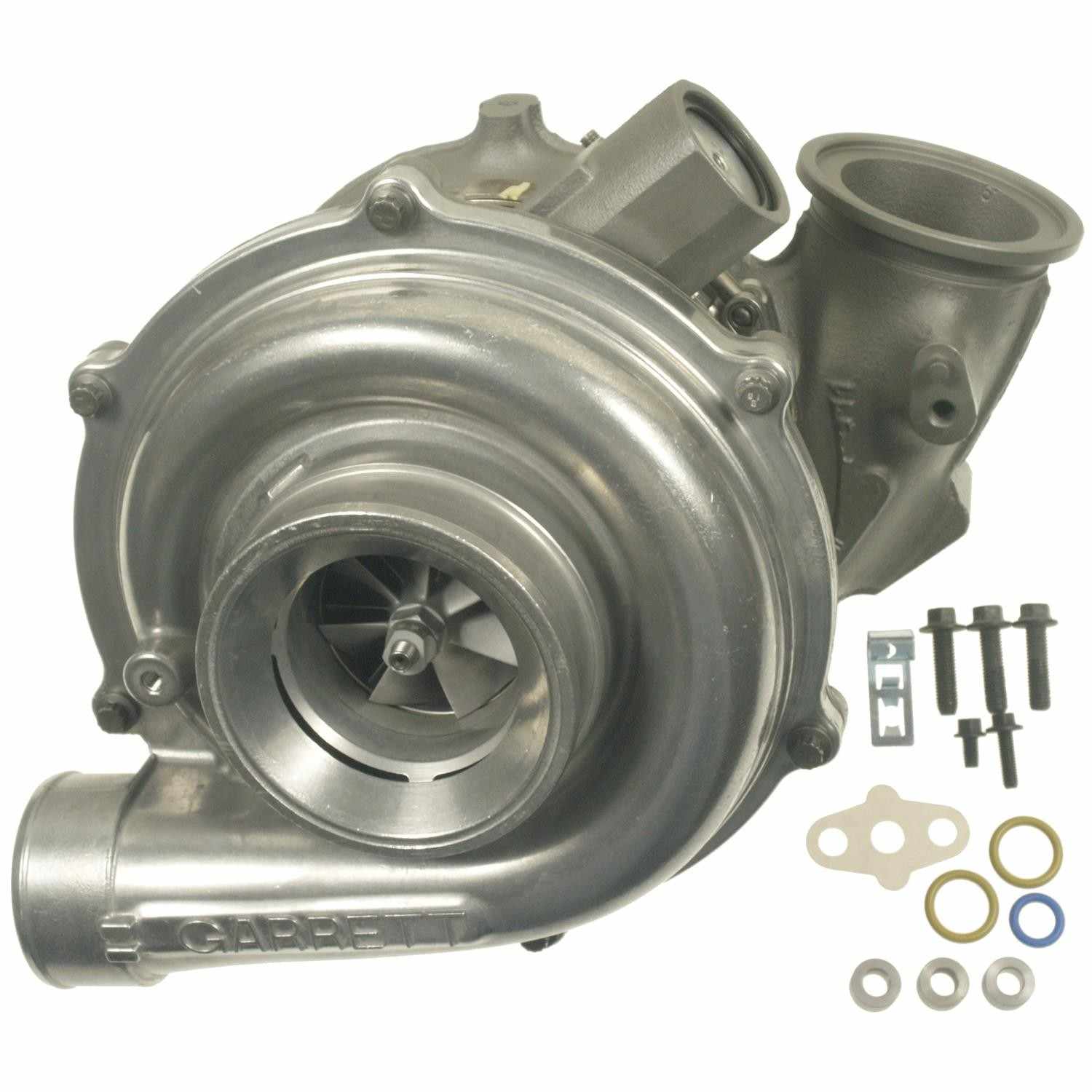 Standard Ignition Turbocharger  top view frsport TBC-514