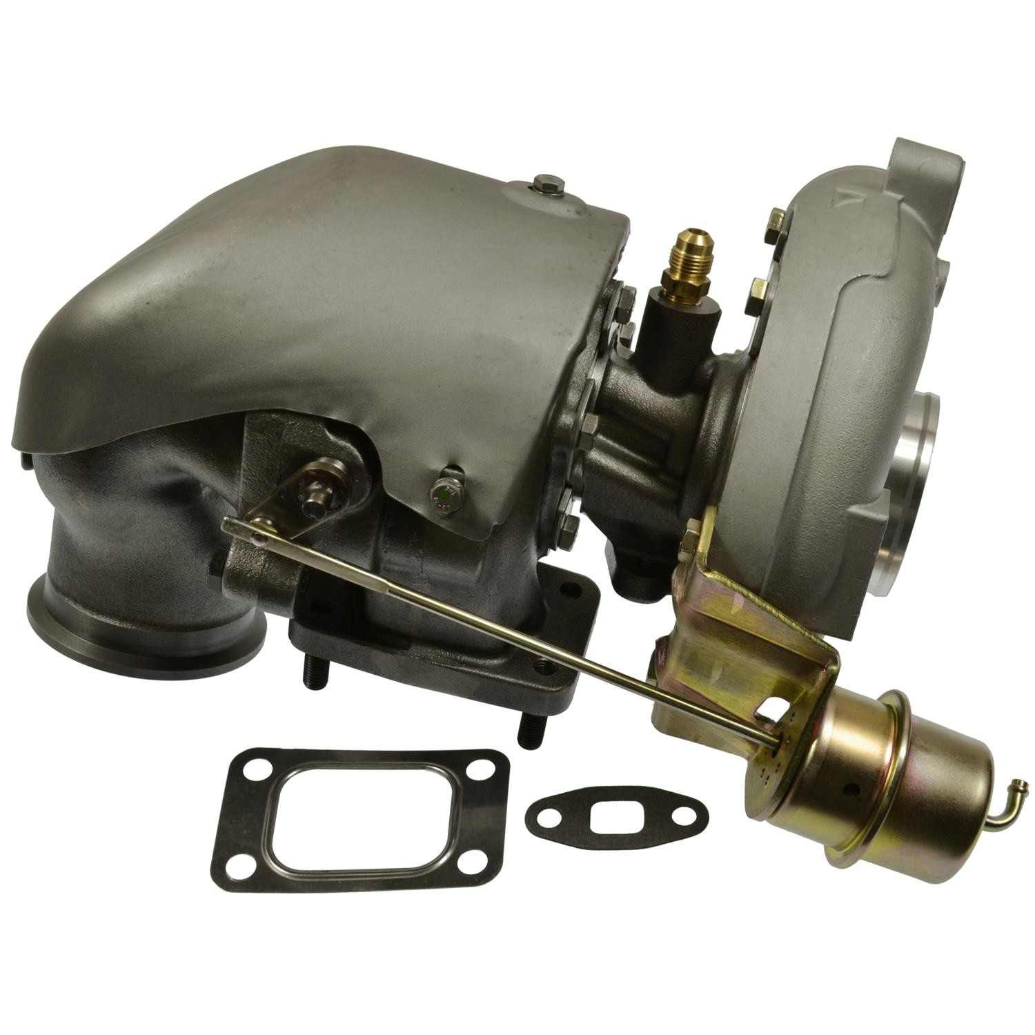 Standard Ignition Turbocharger  top view frsport TBC-517