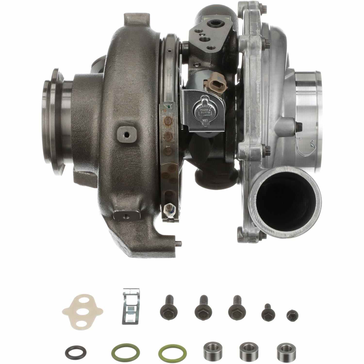 Standard Ignition Turbocharger  top view frsport TBC-523