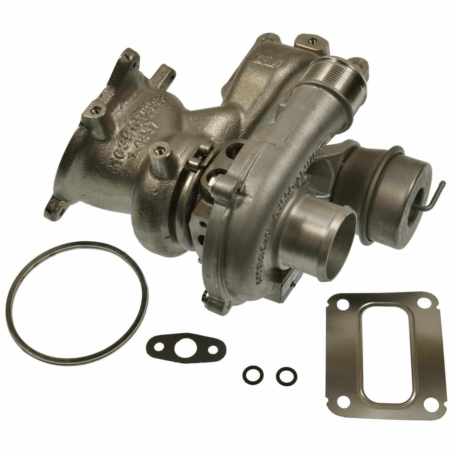 Standard Ignition Turbocharger  top view frsport TBC608