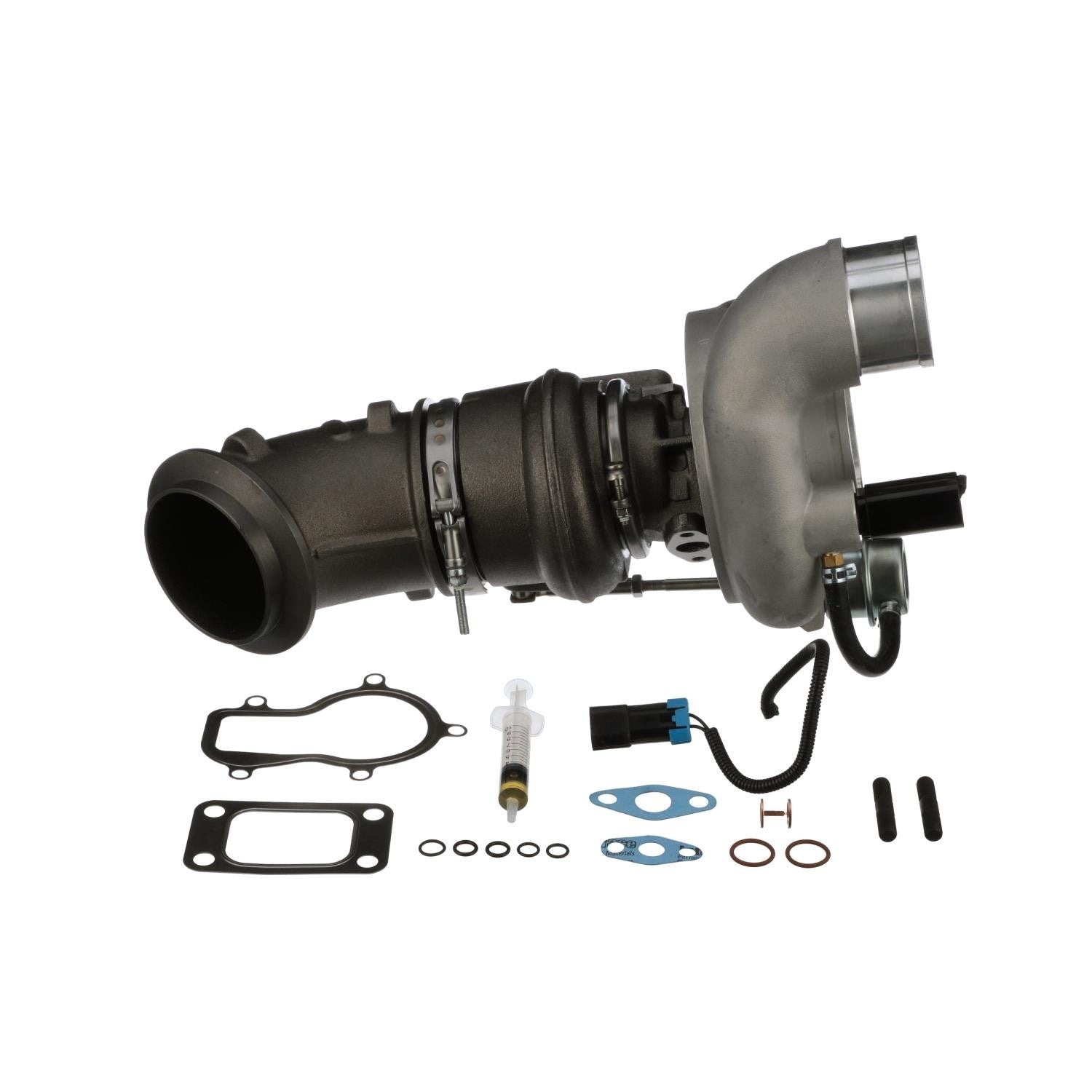 Standard Ignition Turbocharger  top view frsport TBC694