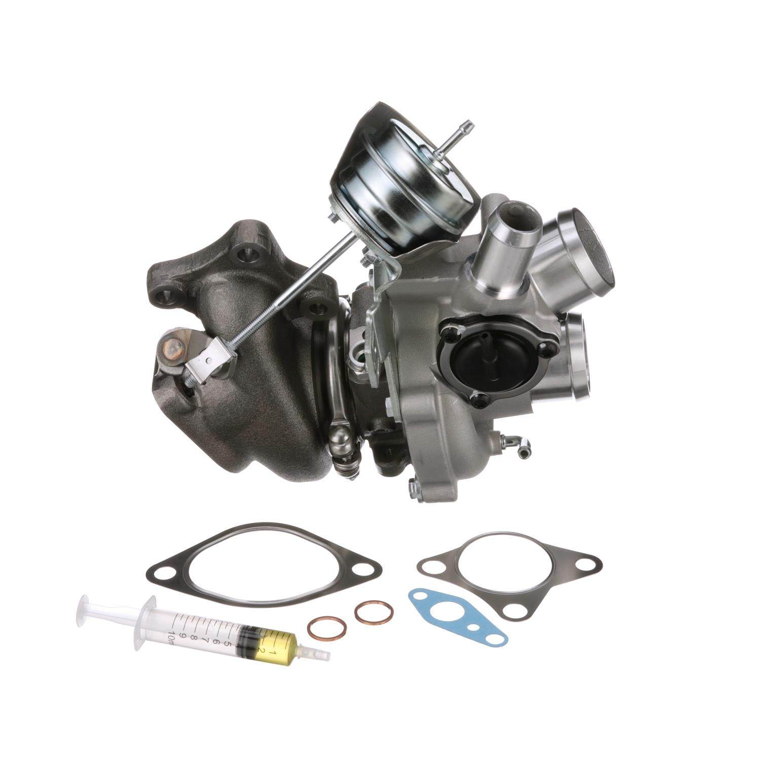 Standard Ignition Turbocharger  top view frsport TBC700