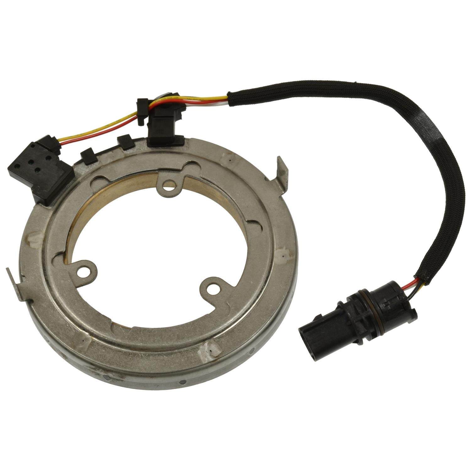 Standard Ignition 4WD Actuator  top view frsport TCA14