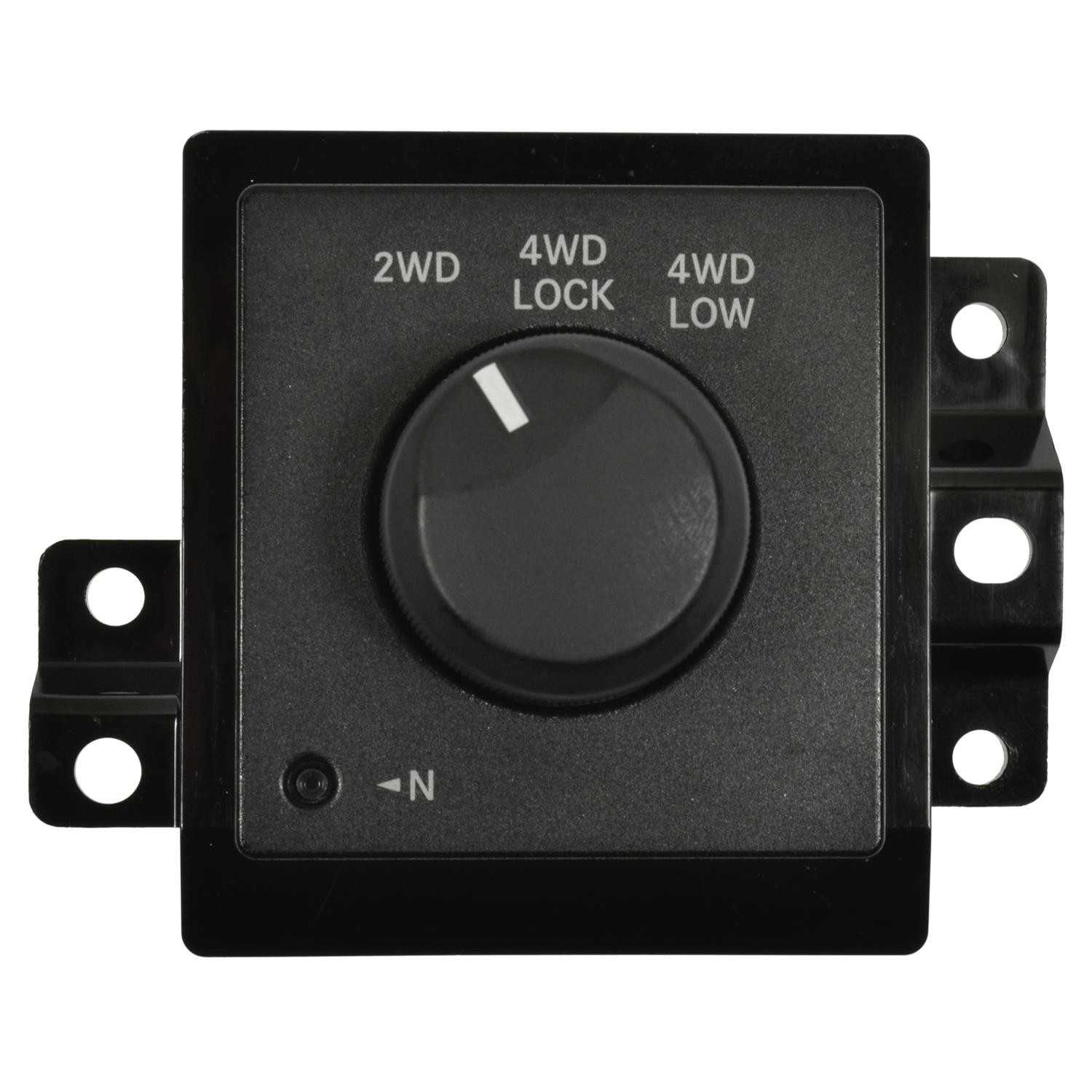 Standard Ignition 4WD Switch  top view frsport TCA-52