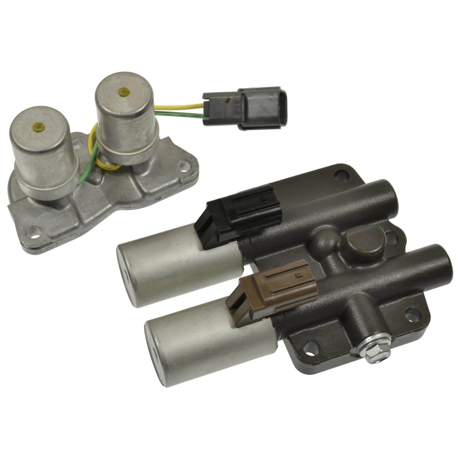 Intermotor Automatic Transmission Control Solenoid  top view frsport TCS106