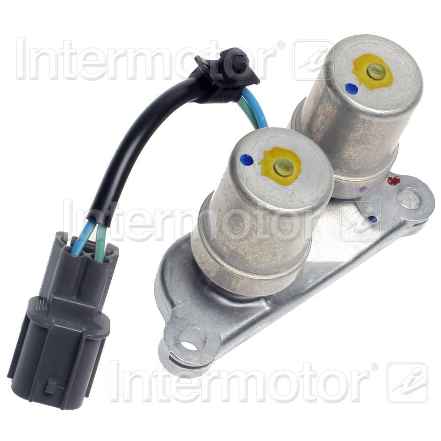 Intermotor Automatic Transmission Control Solenoid  top view frsport TCS68