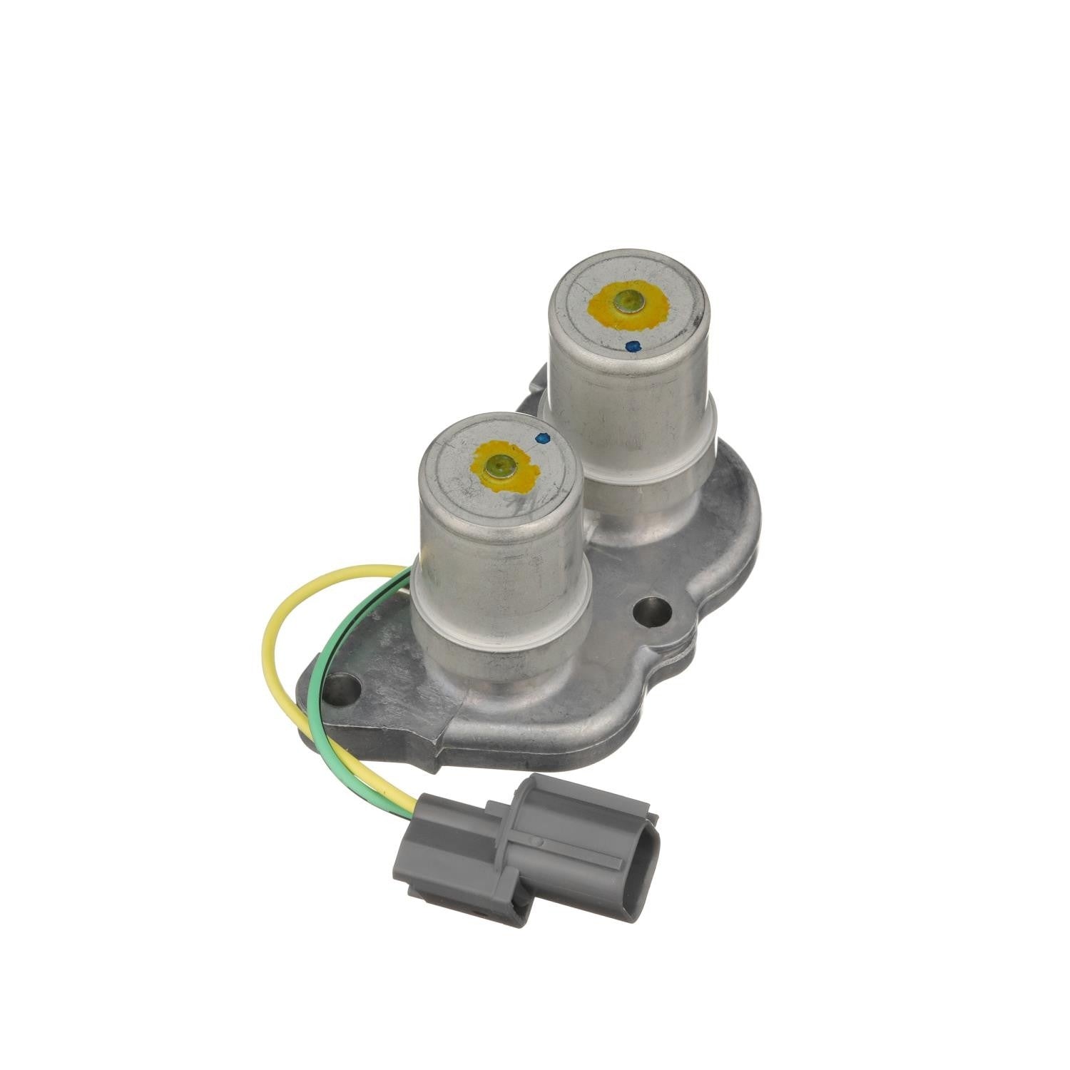 Intermotor Automatic Transmission Control Solenoid  top view frsport TCS80