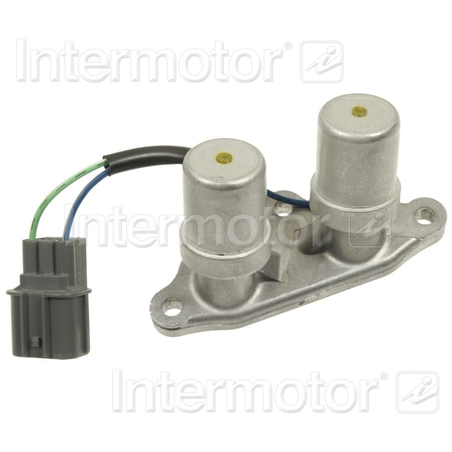 Intermotor Automatic Transmission Control Solenoid  top view frsport TCS81