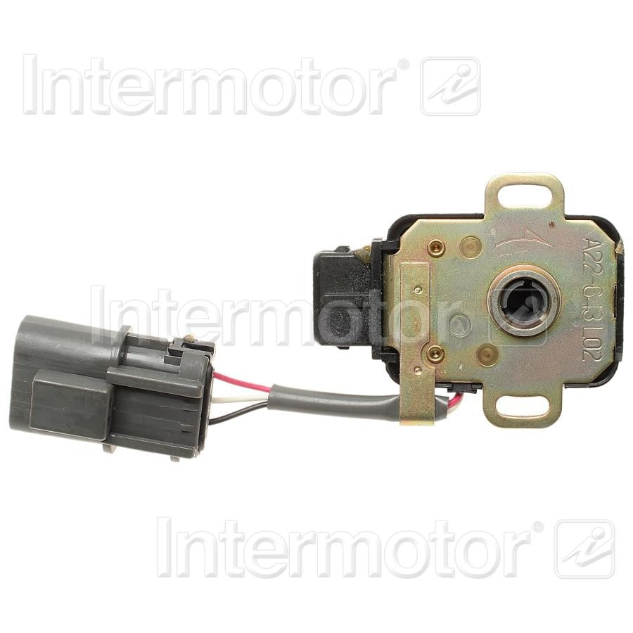 intermotor throttle position sensor  frsport th121