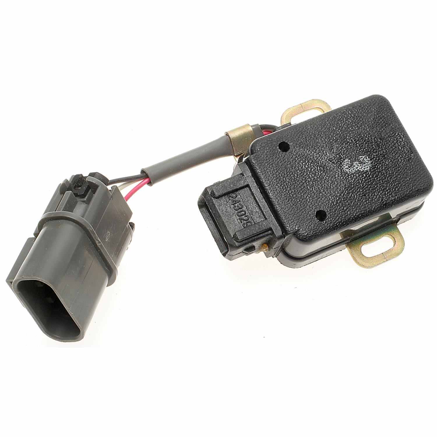 Intermotor Throttle Position Sensor  top view frsport TH121