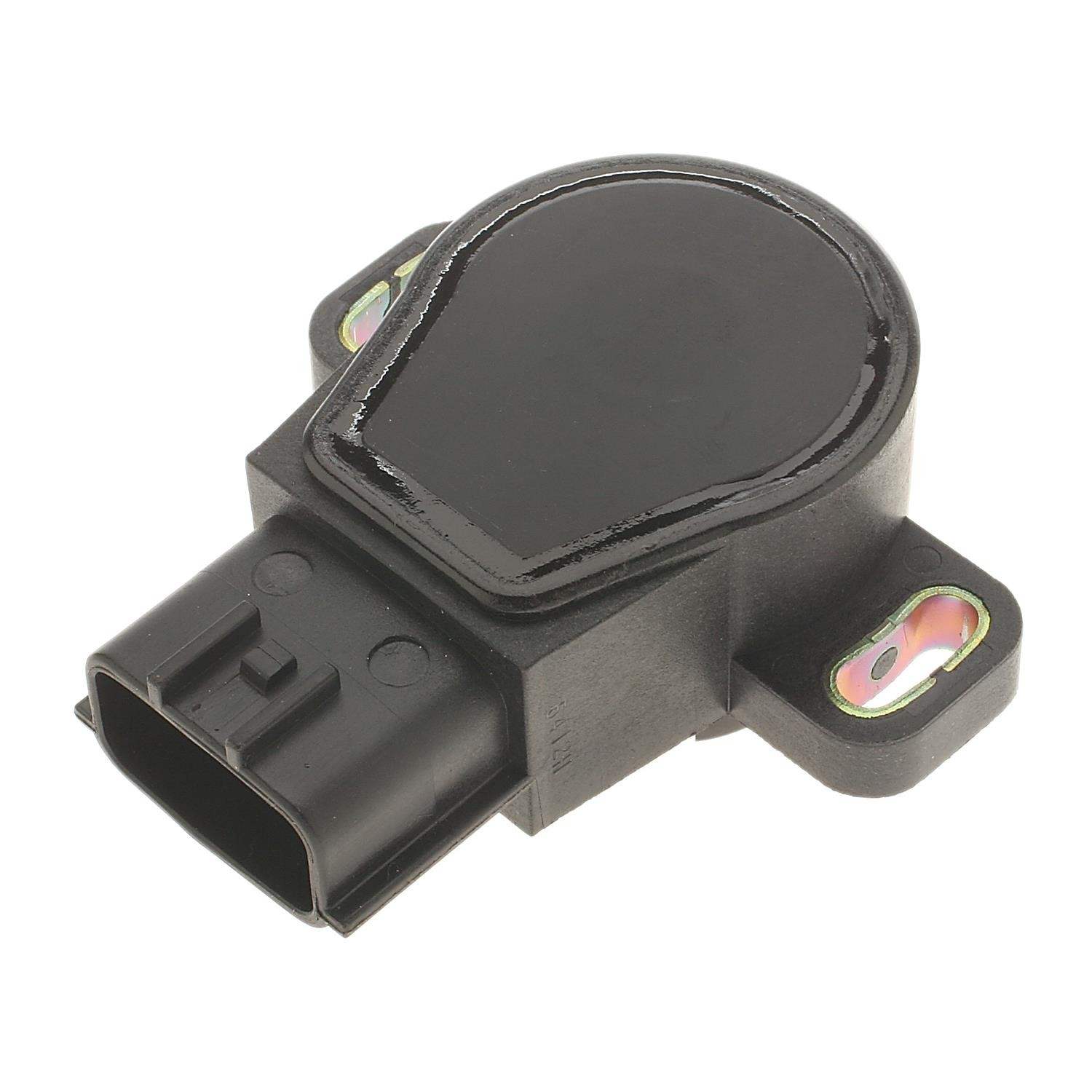 Intermotor Throttle Position Sensor  top view frsport TH123