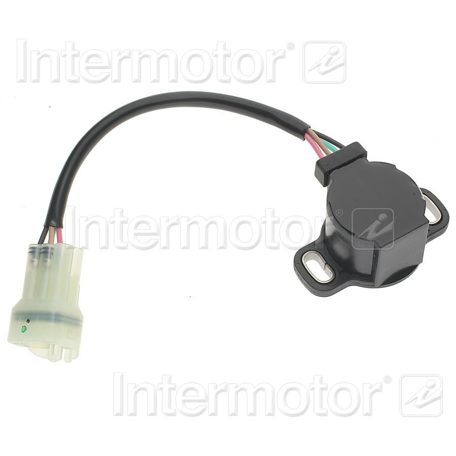 Intermotor Throttle Position Sensor  top view frsport TH147