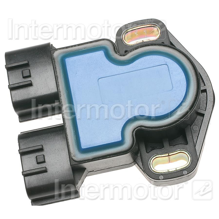 Intermotor Throttle Position Sensor  top view frsport TH230