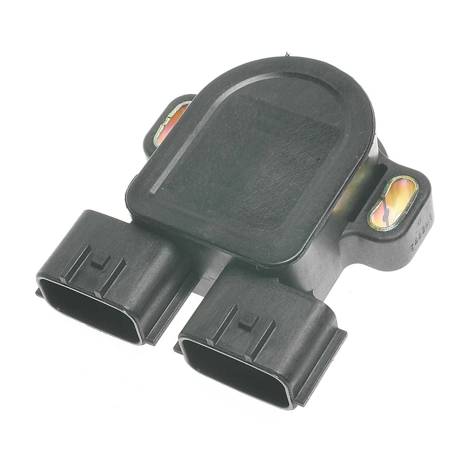 Intermotor Throttle Position Sensor  top view frsport TH255