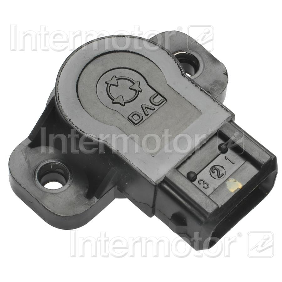 Intermotor Throttle Position Sensor  top view frsport TH293