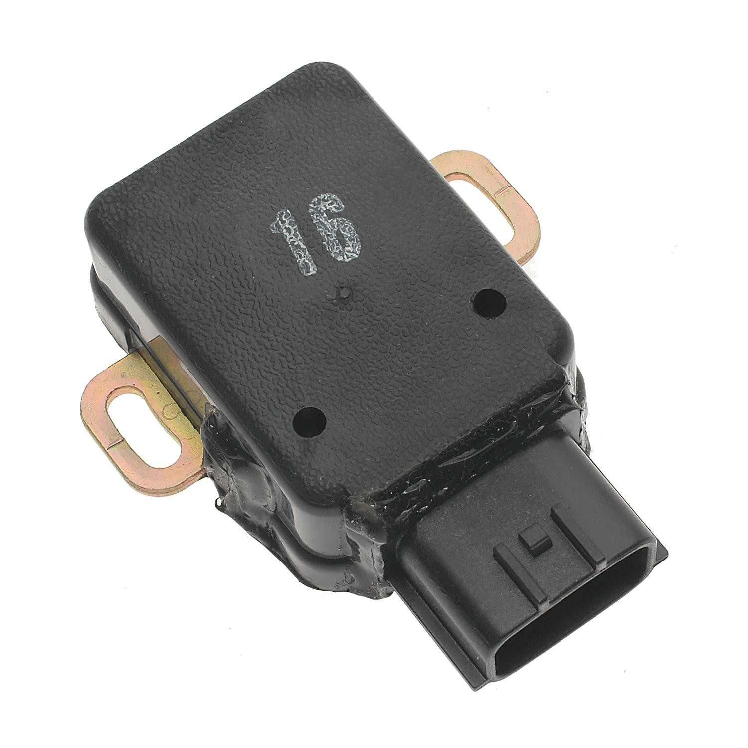 Intermotor Throttle Position Sensor  top view frsport TH308