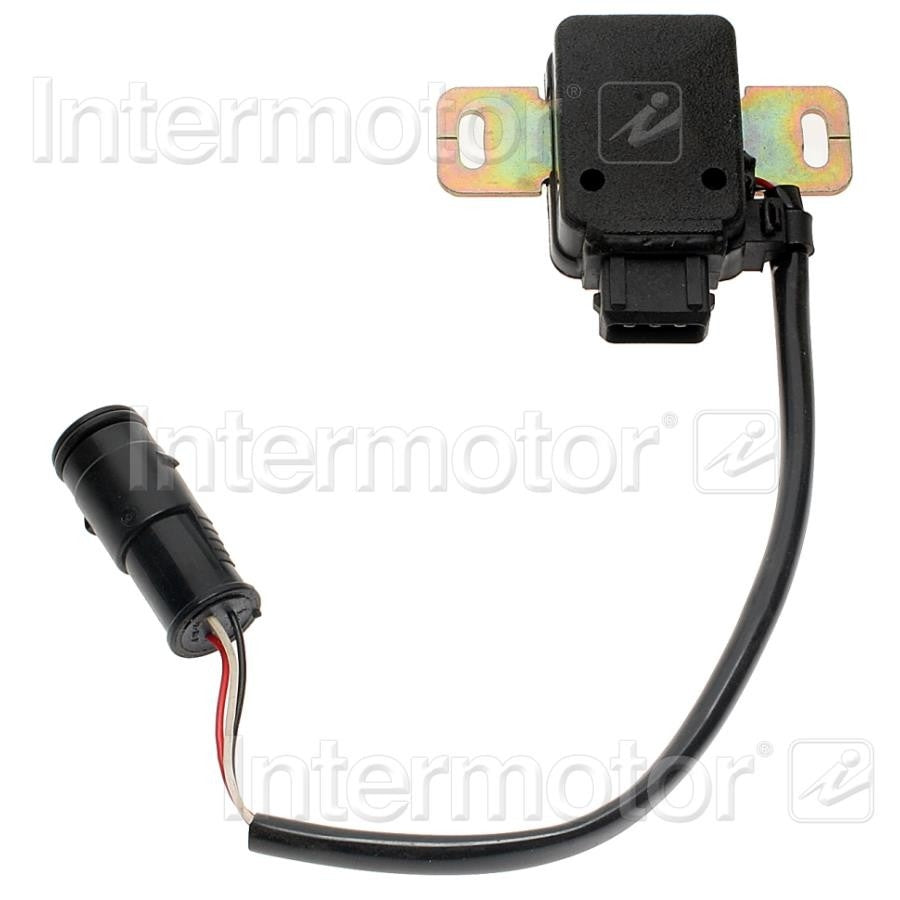 Intermotor Throttle Position Sensor  top view frsport TH333